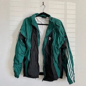 Vintage Adidas Windbreaker